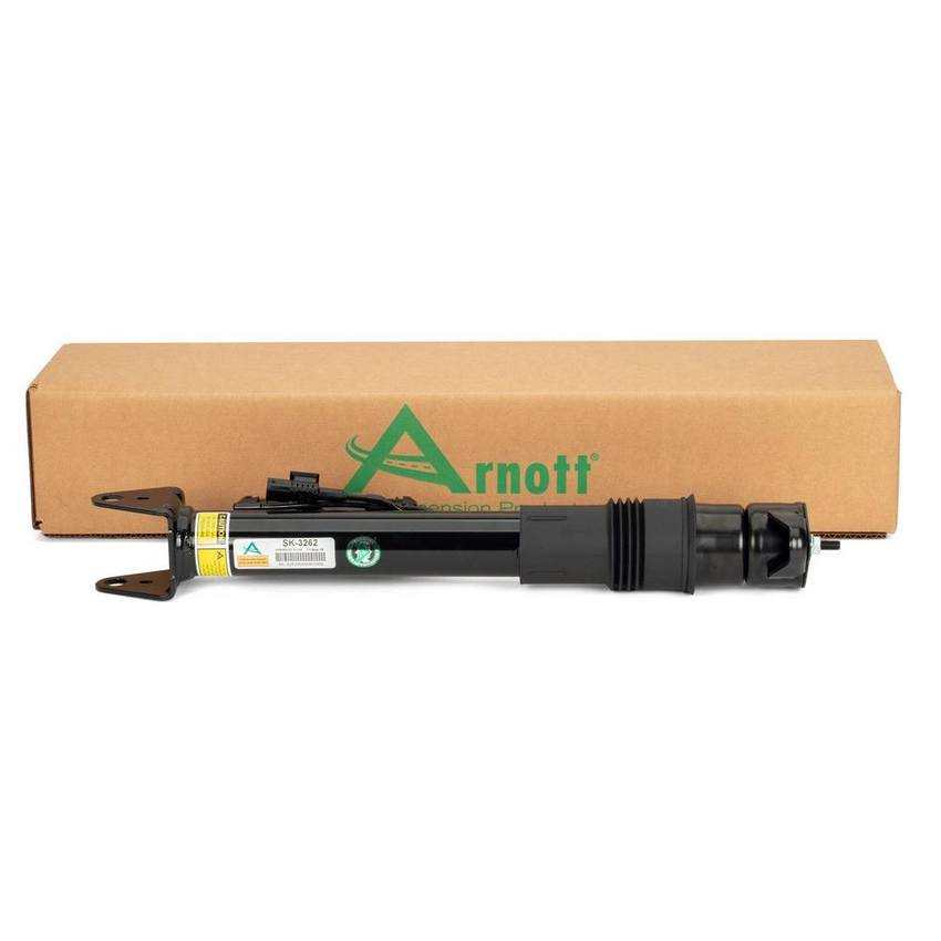 Mercedes Shock Absorber - Rear (with Adaptive Damping System or Semi-Active Air Suspension) 2513203431 - Arnott SK3262